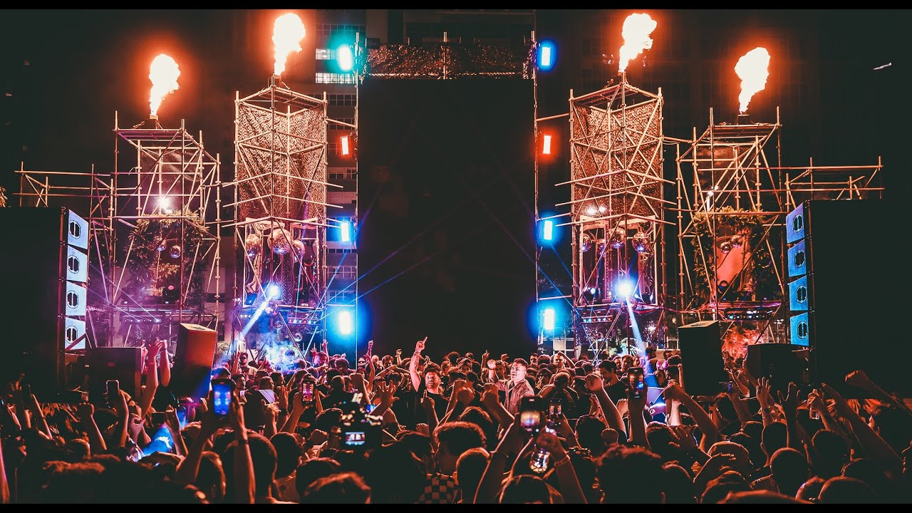 Fancy Inc live at BOMA @ S&atilde;o Paulo