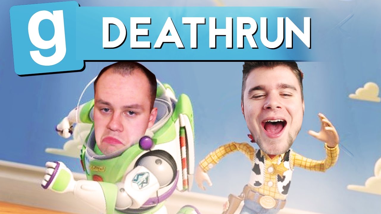 TOY STORY! | Garry's mod (W: Plaga, Admiros, Paveł, Flothar, Manoyek) 