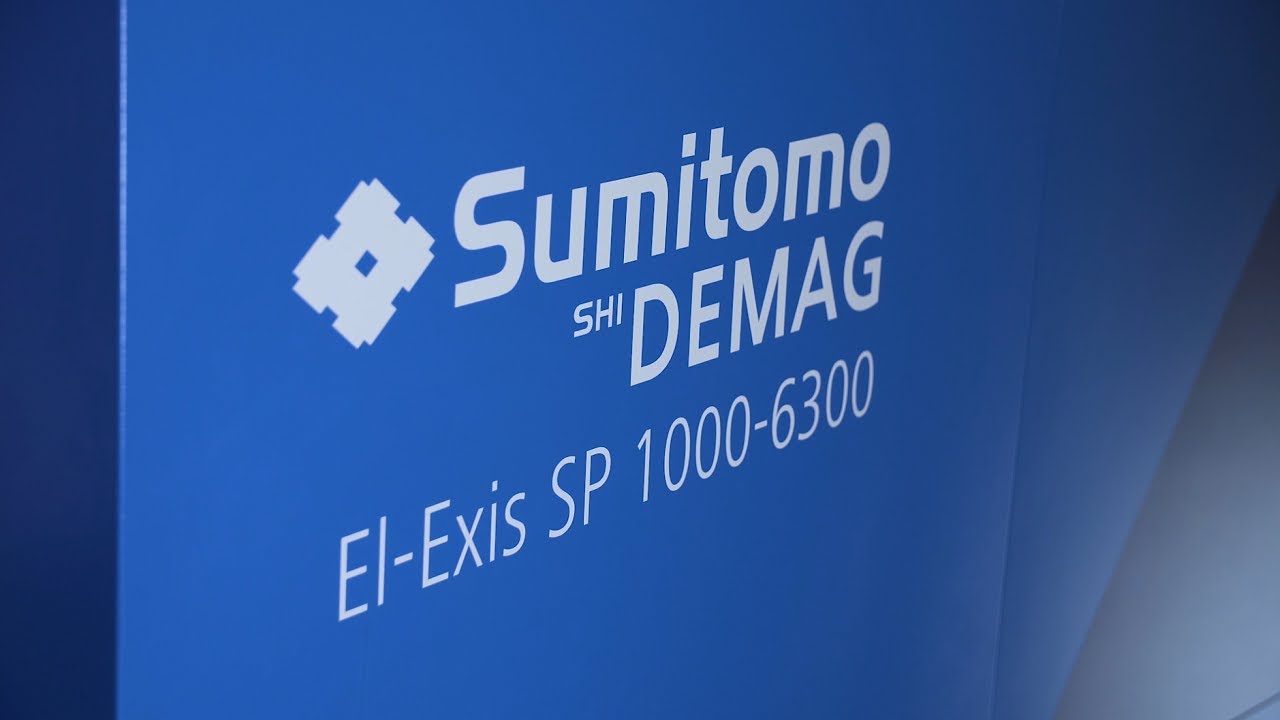High-speed pail production - Sumitomo (SHI) Demag