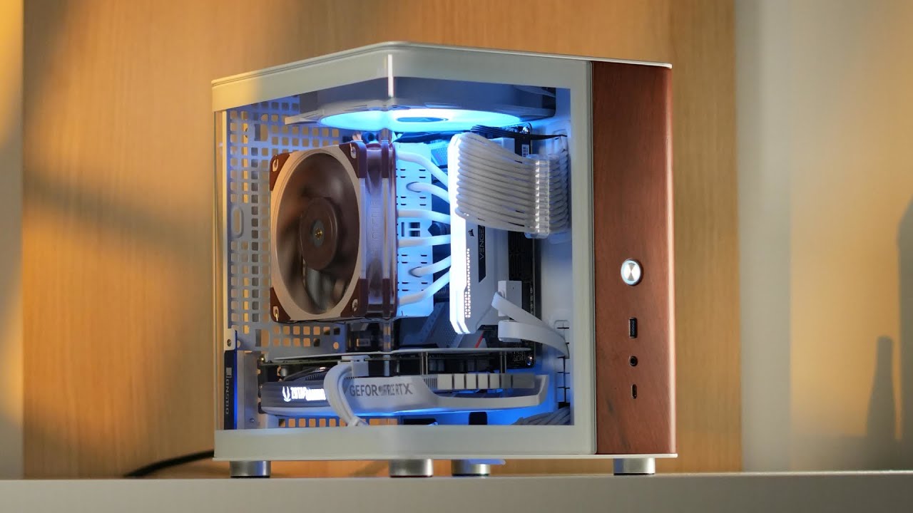 Ce Minuscule Boîtier est un Chef-d'Œuvre : Jonsbo TK-0