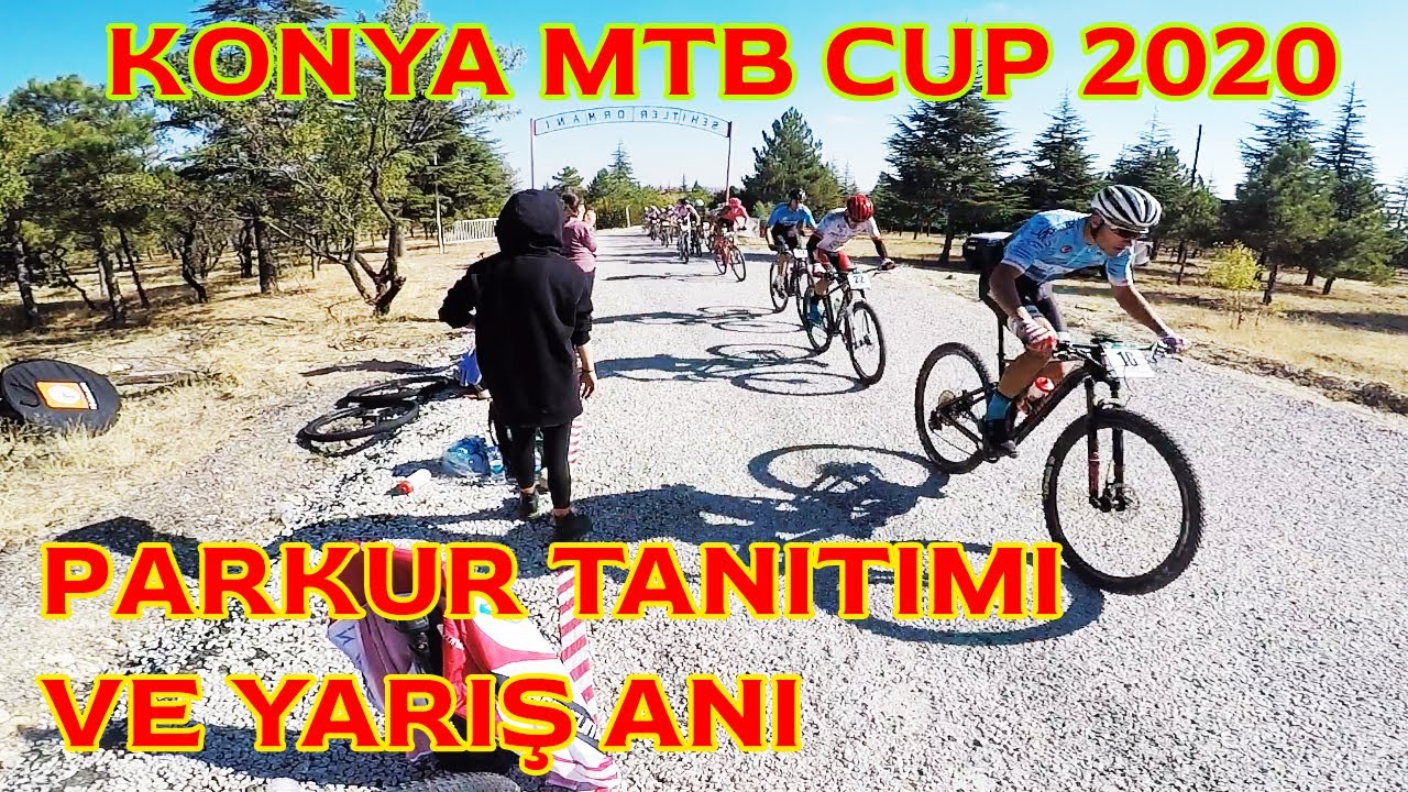 KONYA MTB CUP 2020 TÜRKİYE DAĞ BİSİKLETİ ŞAMPİYONASI