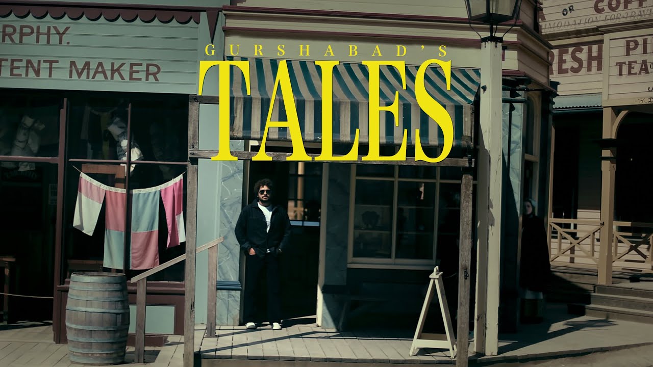 Tales (Official Video) Gurshabad  | San B | Openmic Studios
