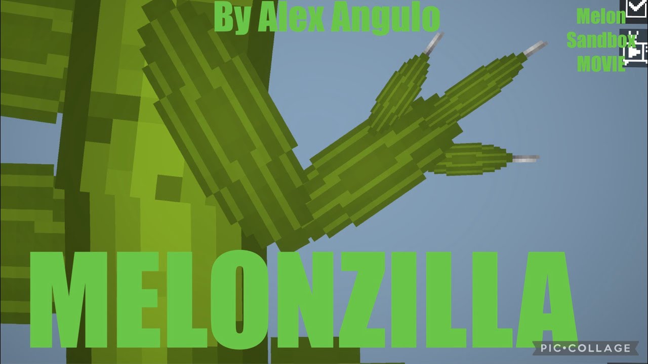 MELONZILLA