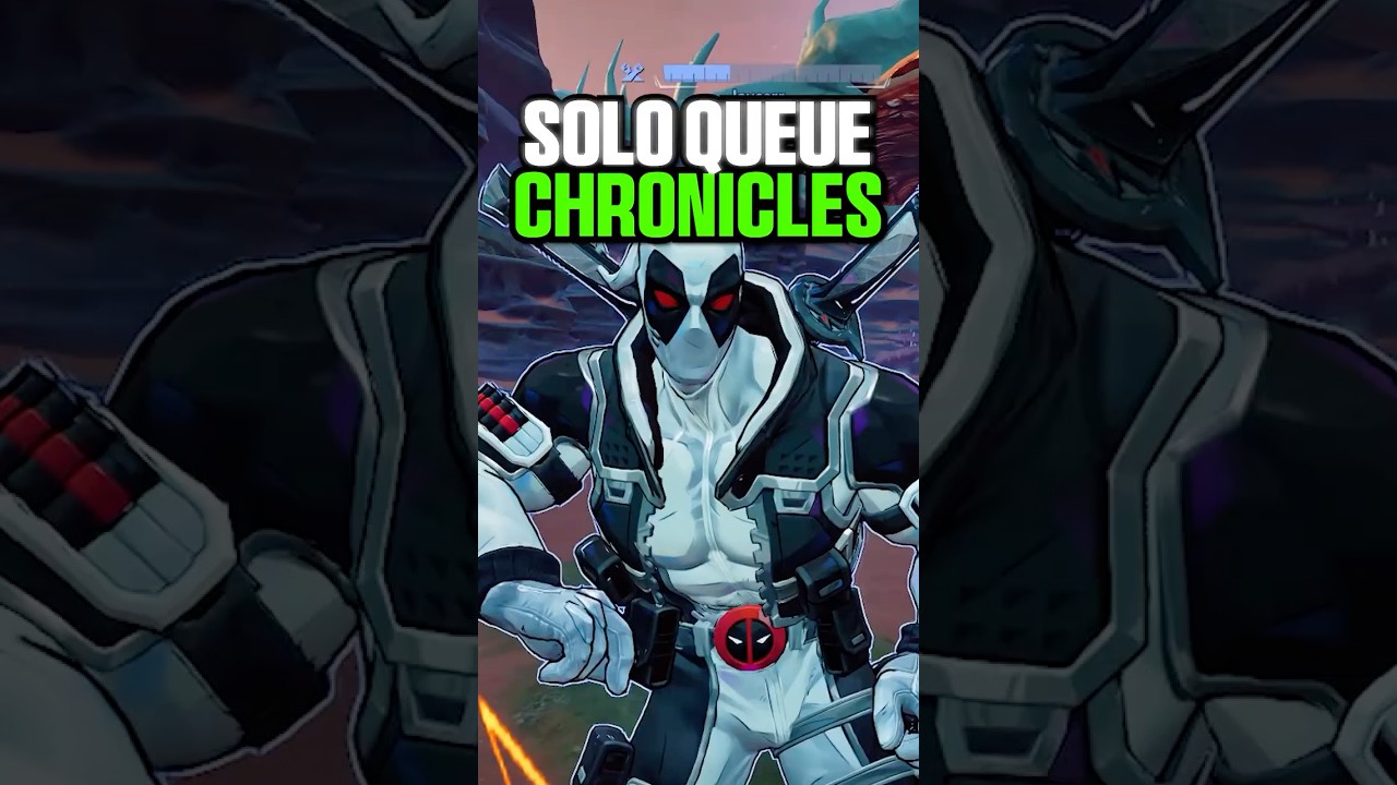 Адам Уорлок вызвал у меня посттравматическое стрессовое расстройство.