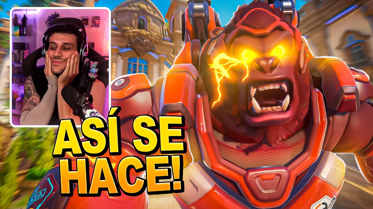 ASÍ PUEDES CARRILEAR UNA PARTIDA CON TANQUE (ESTÁ ROTO)