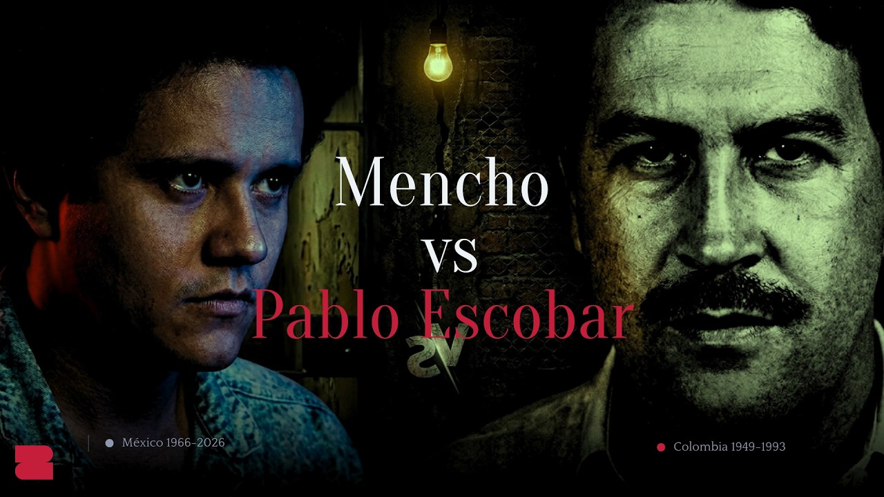 Dos capos, dos imperios