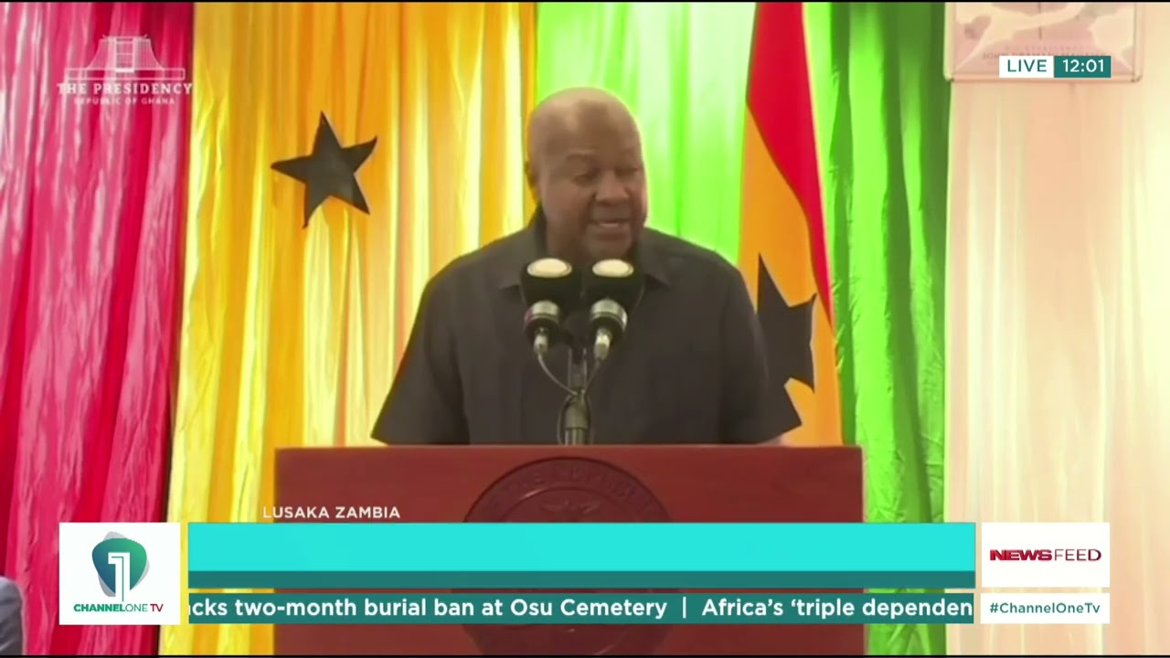 IMF Programme Update: Ghana On Course To Exit In April — President Mahama | News Feed