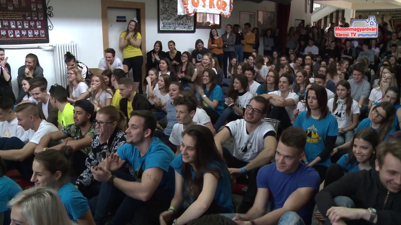 Diáknapok a Kossuthban