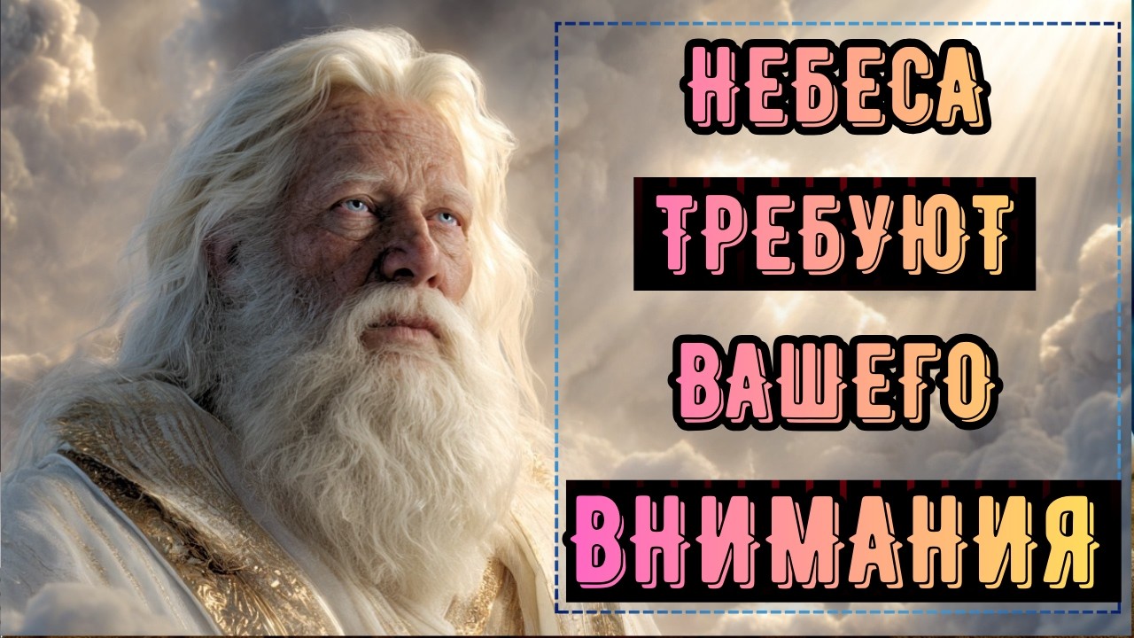 ✝️Бог говорит: То, что вы игнорируете сегодня, вернется завтра | Учение из библейских Писаний | Пос