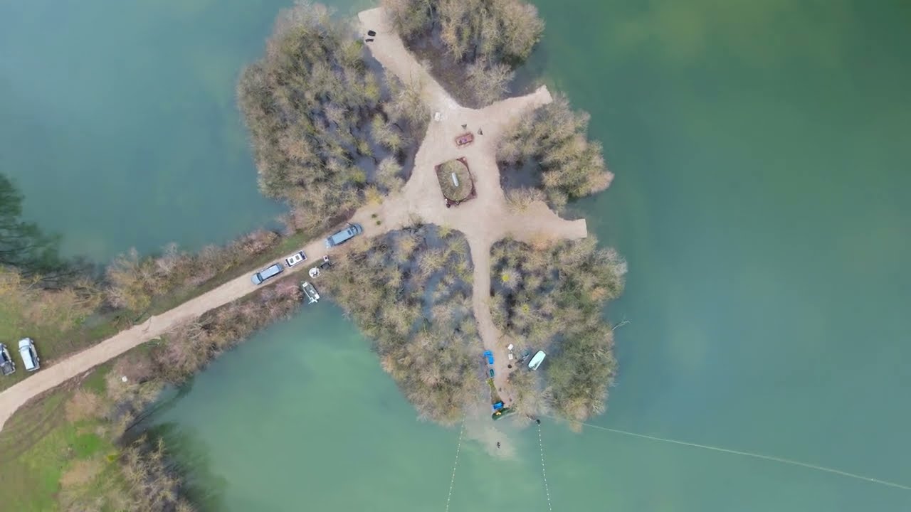 Woodslake Netting 2024. Domaine De Goncourt.