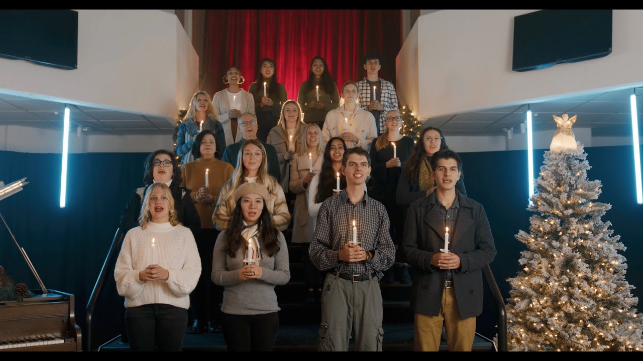 Glory (Let There Be Peace) | Matt Maher (Cover) (Trinity Western University Christmas)