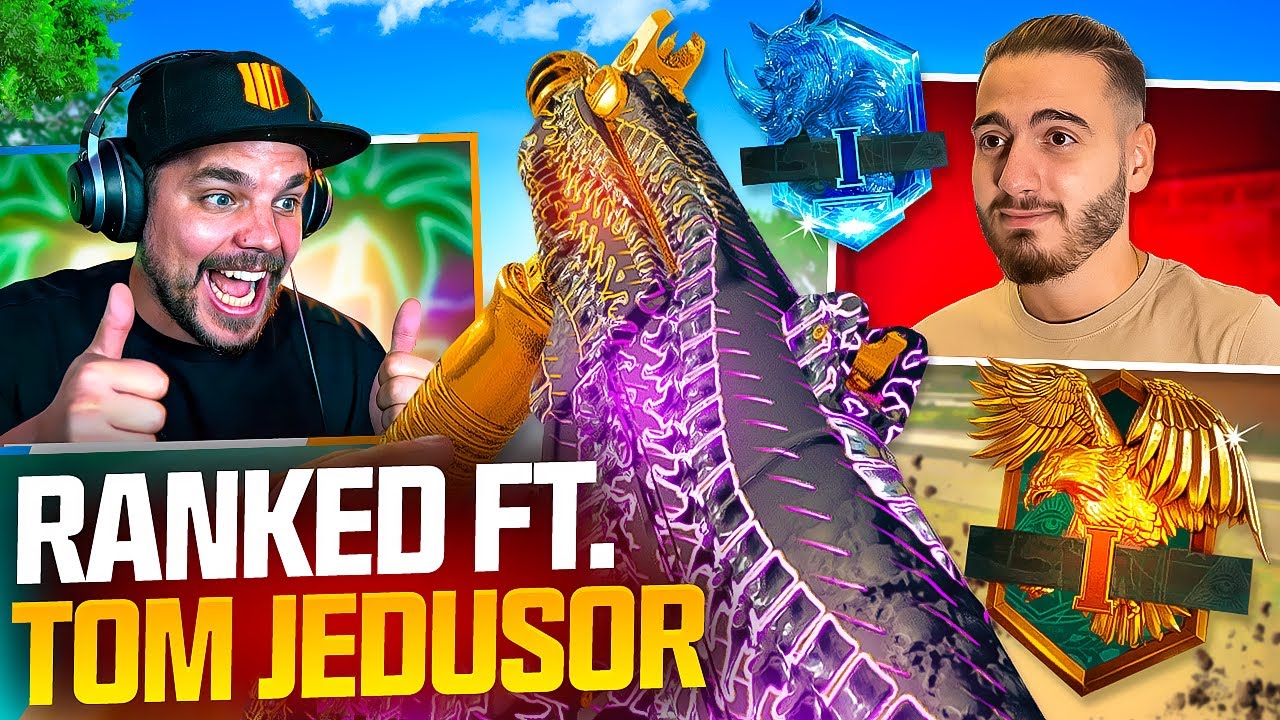 J'COMMENCE à ADORER la RANKED ft @mizitw  sur Warzone