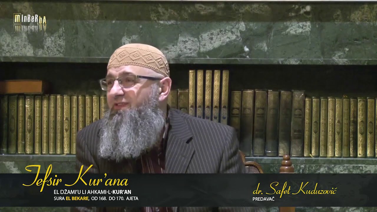 Kad je imetak halal_dr. Safet Kuduzović