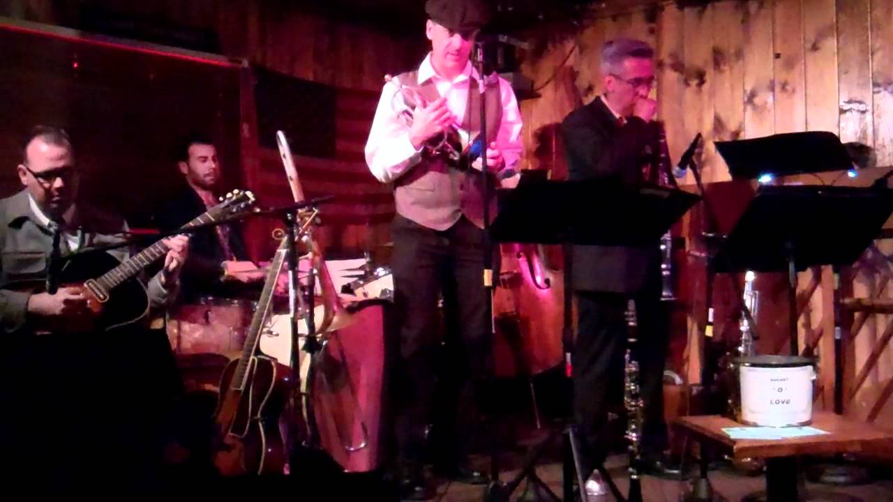 Weary Blues - Josh Collazo & his Rhythm Riders