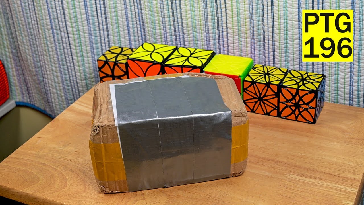 Unbox: Master Clover Cube and Others