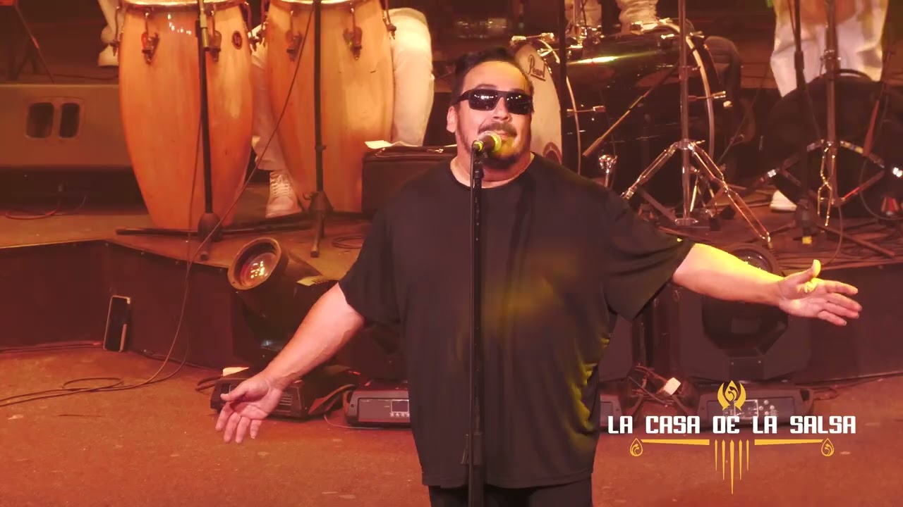Vete con él - David Pabon - La casa de la Salsa - 8 de Julio 2023