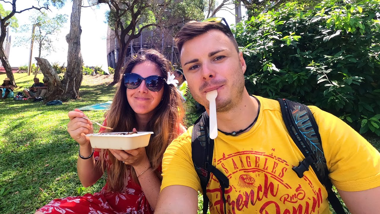 Marché des Femmes Rurales 2022 // Centre Culturel Tjibaou