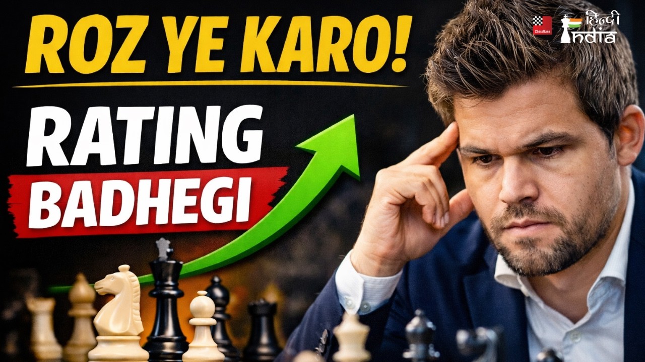 Increase Your Rating, Do This Daily ! हर रोज करो ये तीन काम, रेटिंग बढ़ जाएगी!!