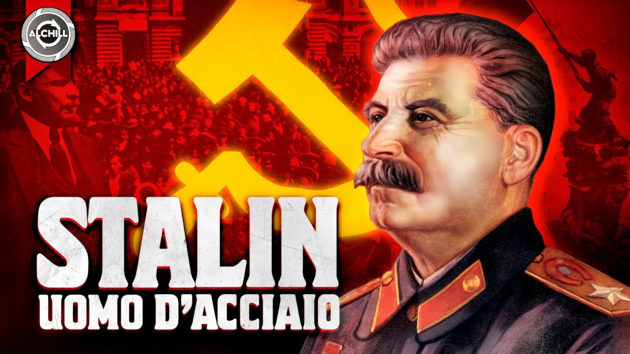 LA STORIA DI STALIN: Eroe o Mostro?