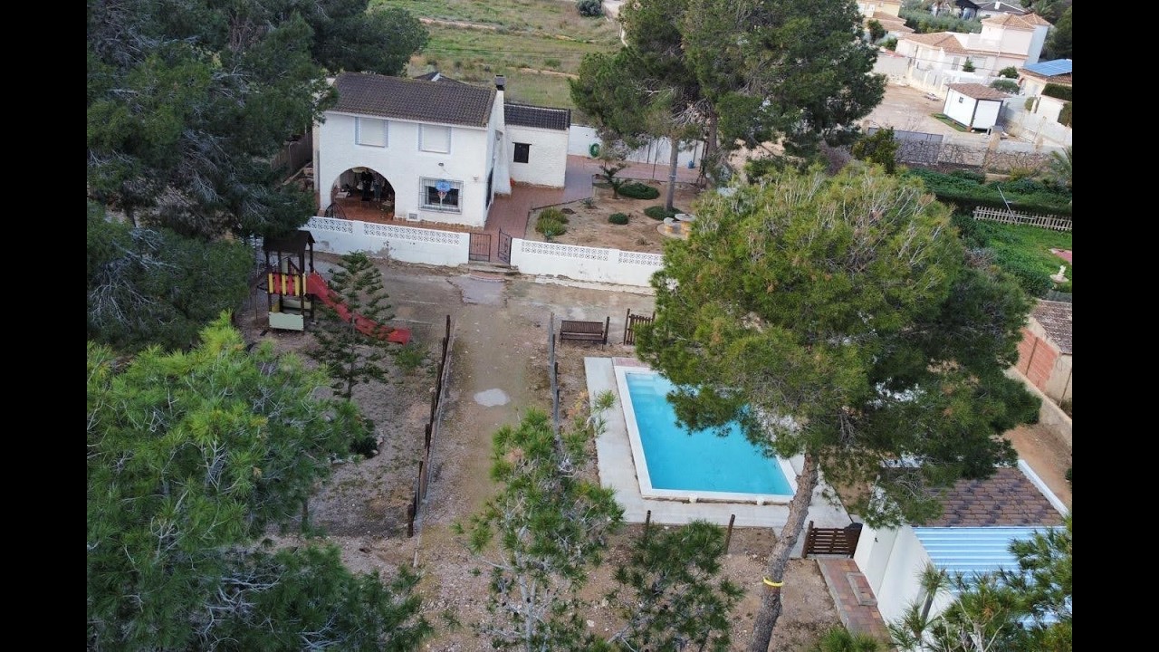 VDSMUR- Valle del Sol- FOR SALE- 4 Bedroom Country Home- €290.000