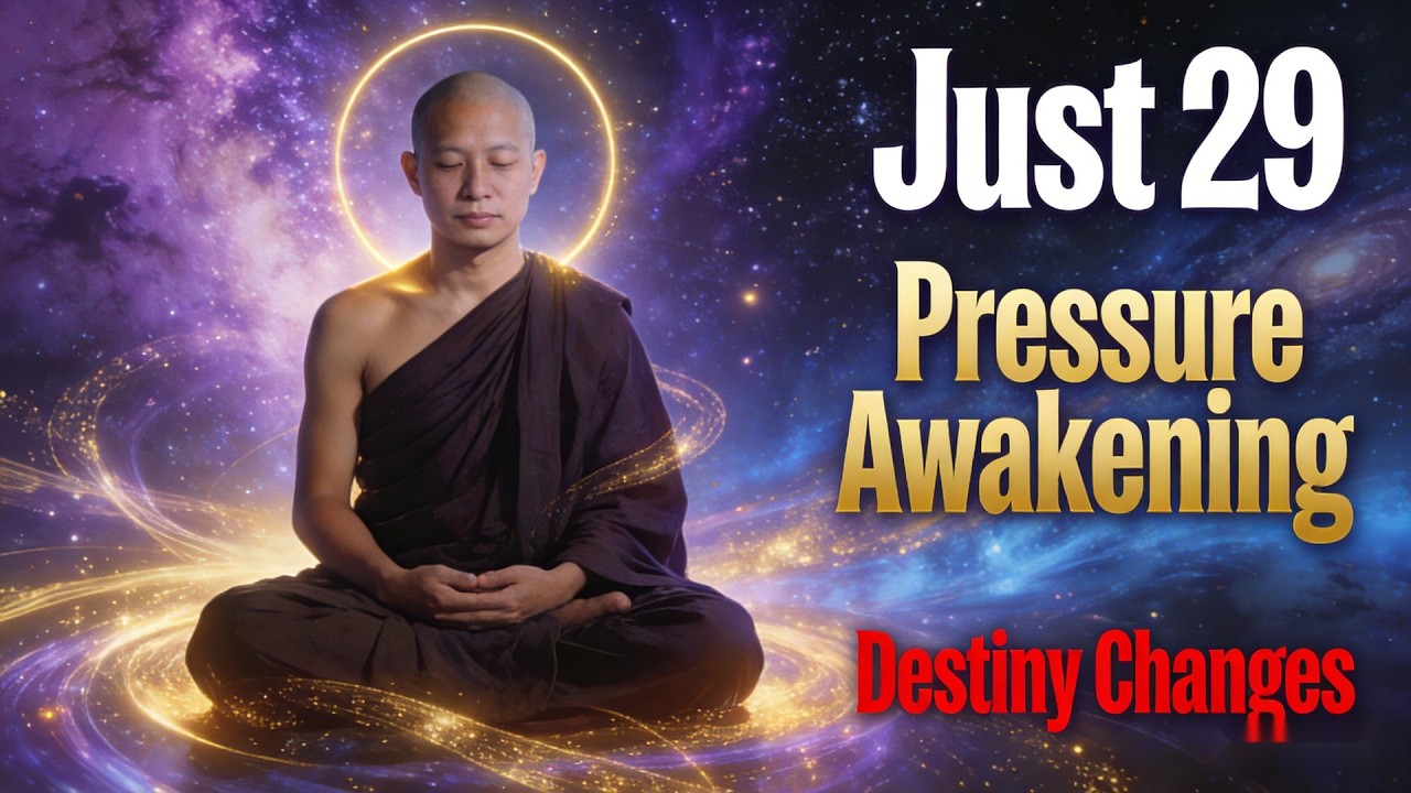 Just 29：When Pressure Becomes Awakening and Destiny Finally Changes Direction？