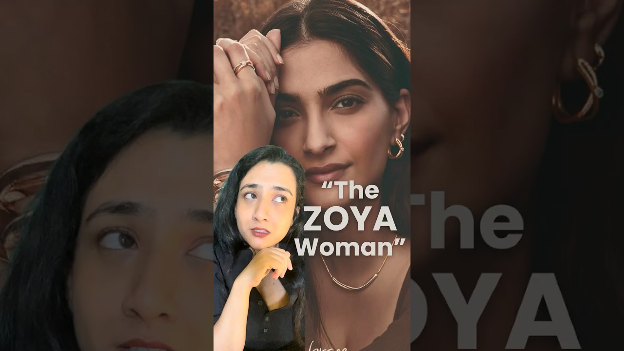 💎 The ONE THING that makes @zoyajewels stand out! #branding #sonamkapoor #jewellery