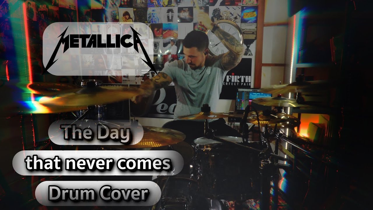 Metallica - The Day That Never Comes I Drum Cover