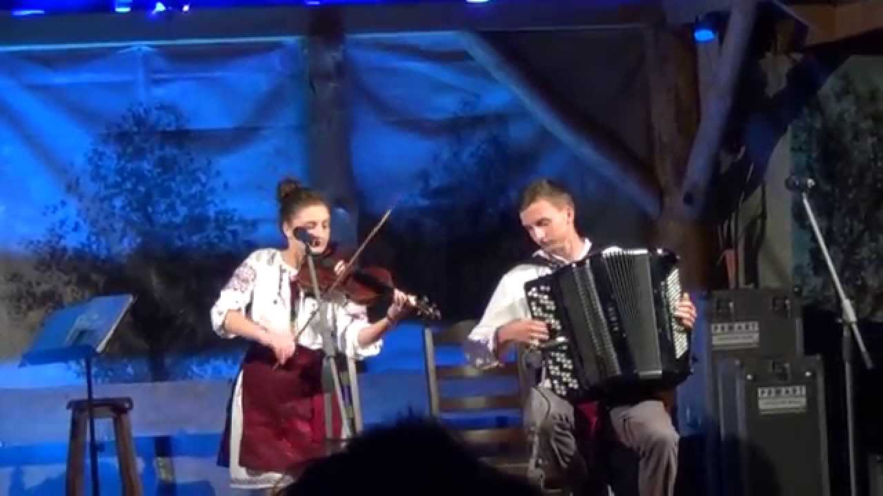 Małgorzata i Seweryn Gajda - Natchnieni Bieszczadem 2014
