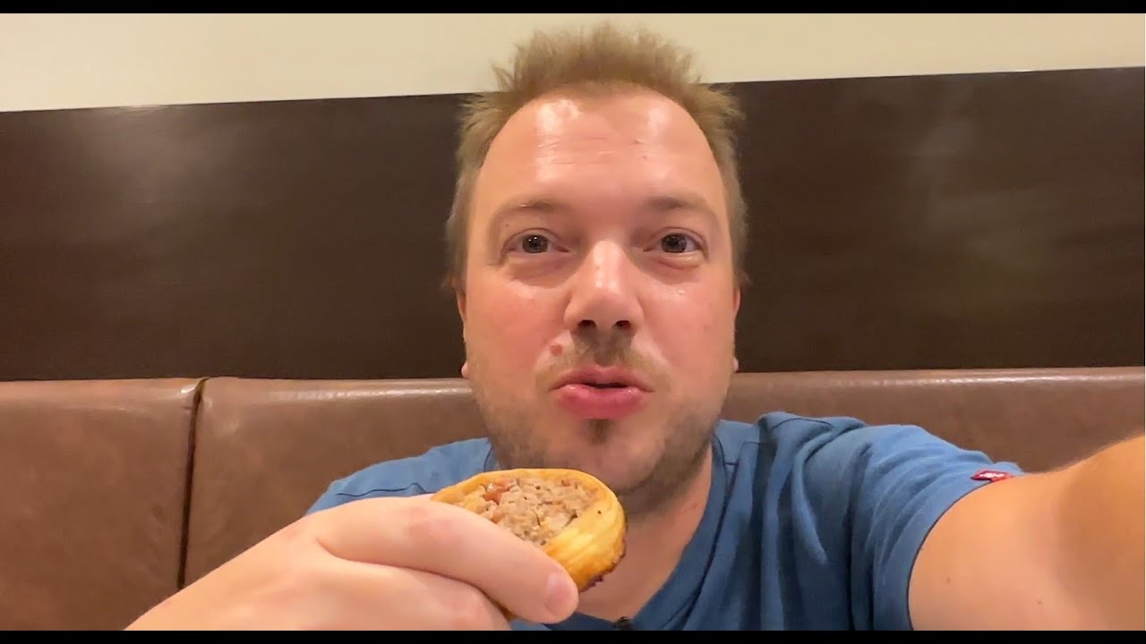 Raful - Melhor Esfiha folhada de SP!! Comida Árabe perto da Av. Paulista 