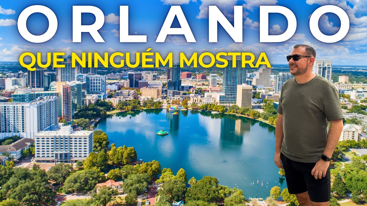 Orlando como você nunca viu: Os lugares incríveis e escondidos que quase ninguém visita na Florida