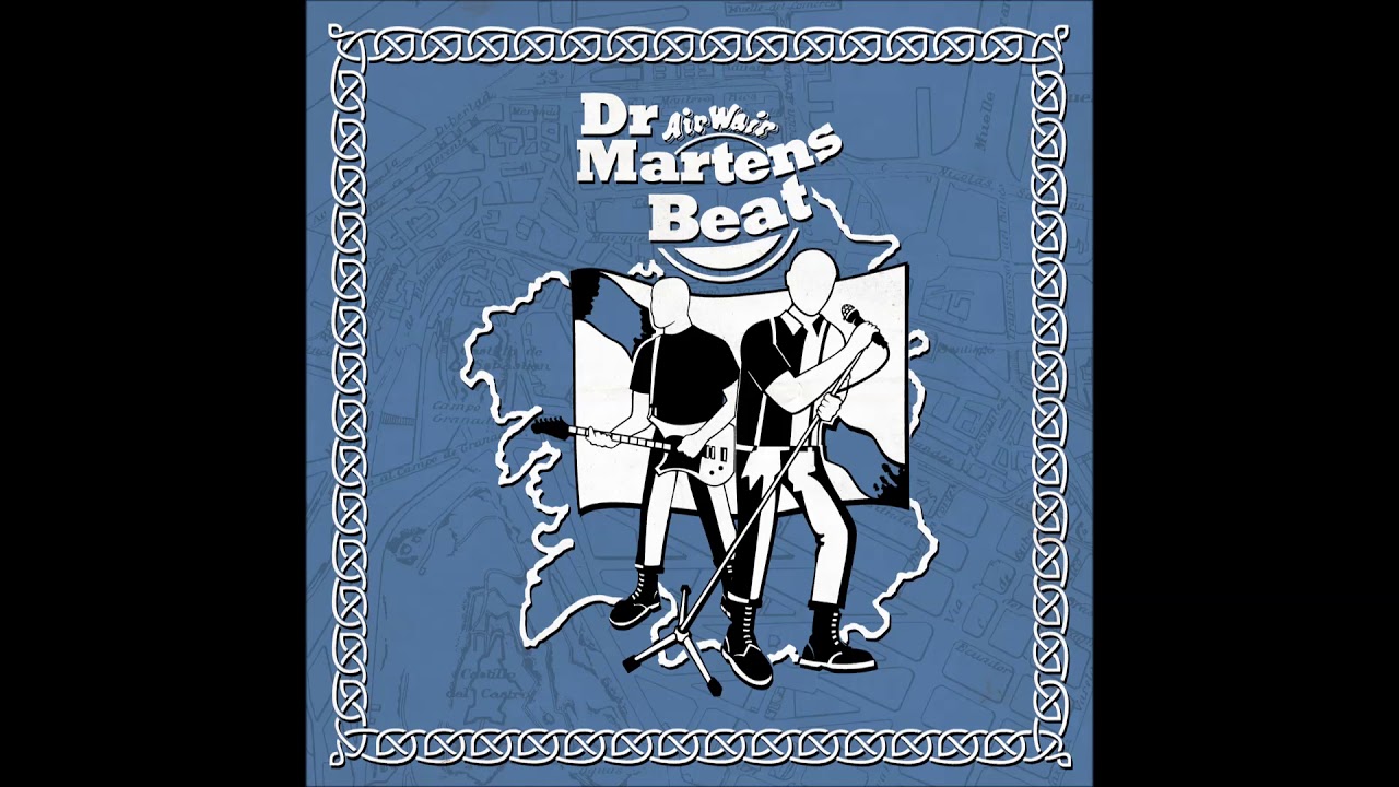 DR. MARTENS BEAT - Where's The Pride? (Demo)