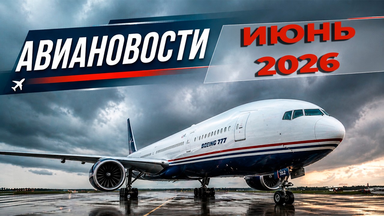 AVIATION NEWS - JUNE 2026
