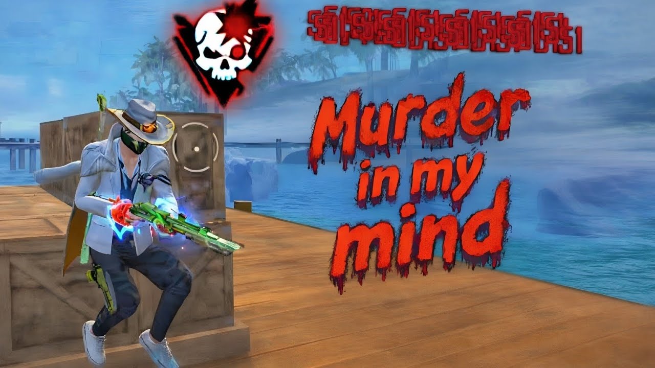 Murder in my mind | FreeFire Highlight @Alphacryo 