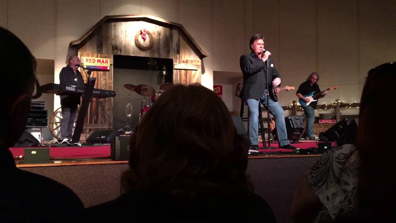 TG Sheppard - Talks About His Early Days & Elvis and Sings Devil In The Bottle