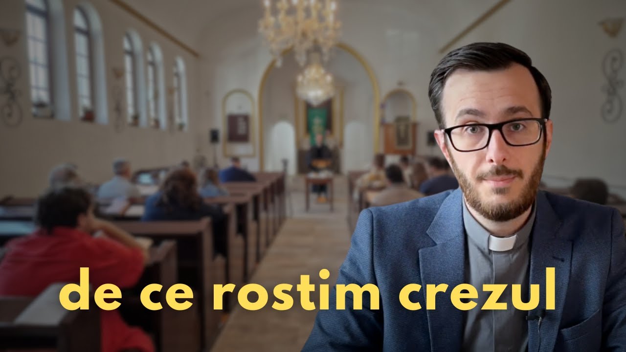 De ce rostim Crezul în biserica reformată? | Răspuns pentru ortodocși și neoprotestanți