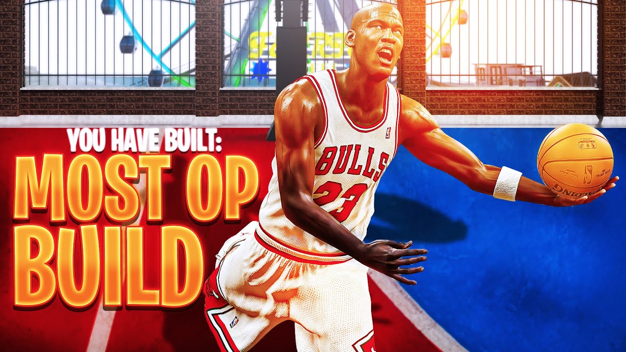 ПОВЕРЬТЕ МНЕ... ЭТА СБОРКА КРЮЧКА — САМАЯ МОЩНАЯ СБОРКА В NBA 2K21!