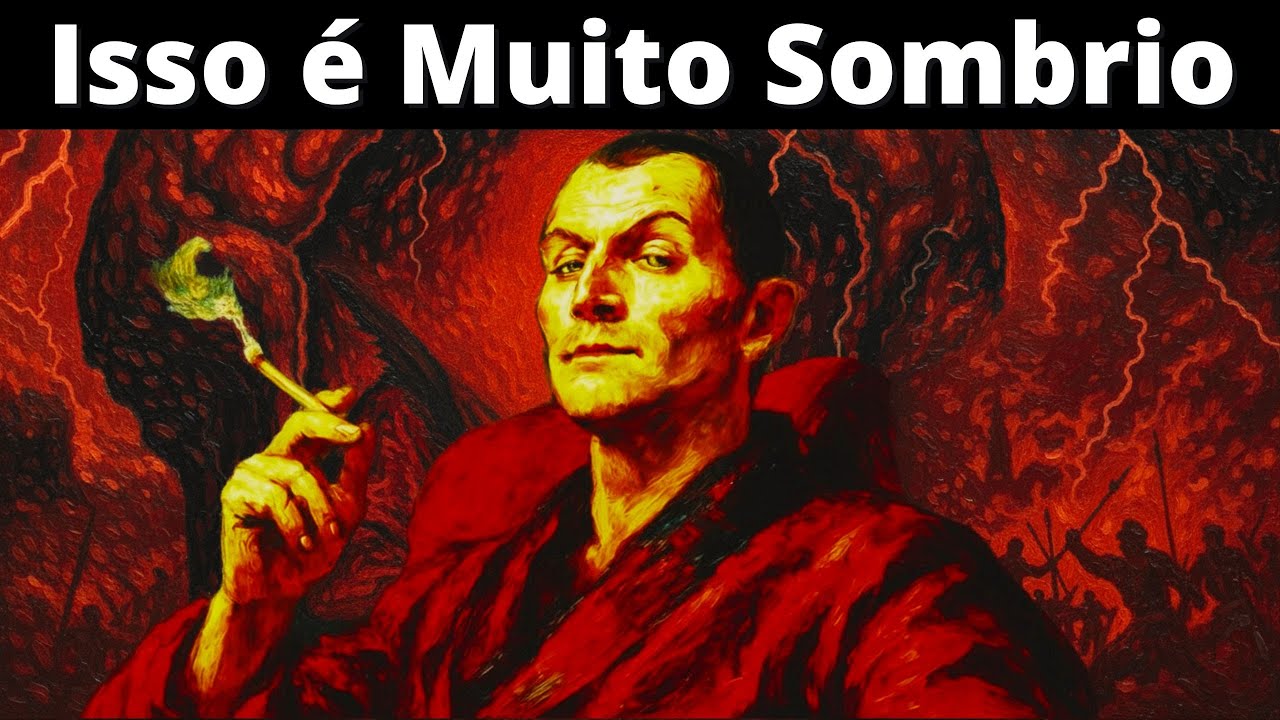 Você Não Deveria Saber Disso — O Aviso de Maquiavel