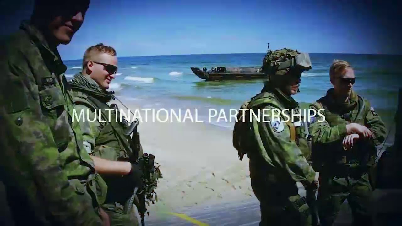Baltic Operations 2018 is Here