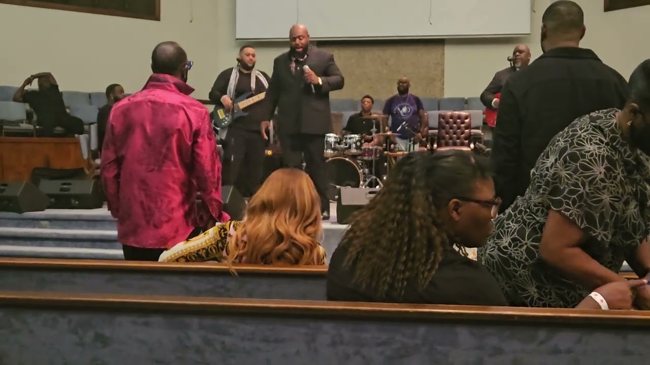 G Man Birthday Gospel Concert  2024: Dedicated Souls