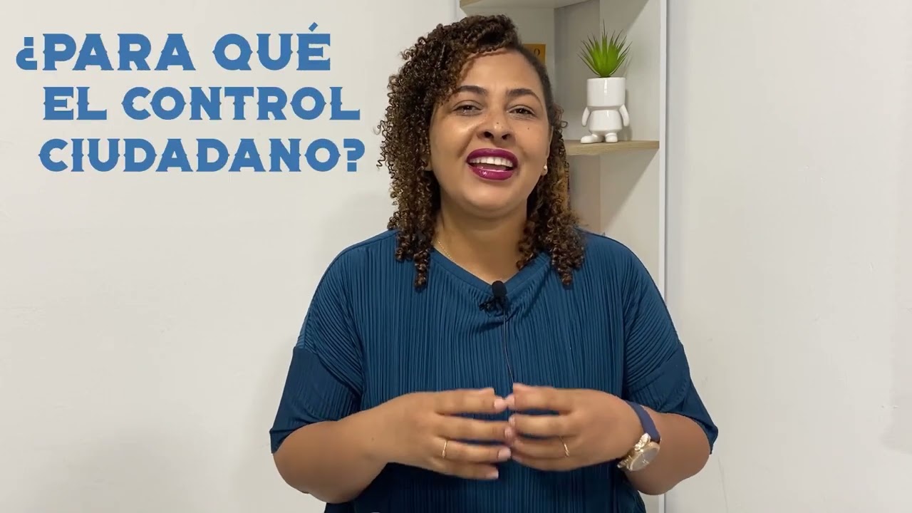 &iquest;Qu&eacute; son las Iniciativas de Control Ciudadano?