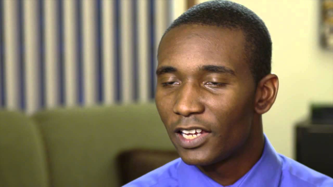 DeAntony Collins Interview - Part 3