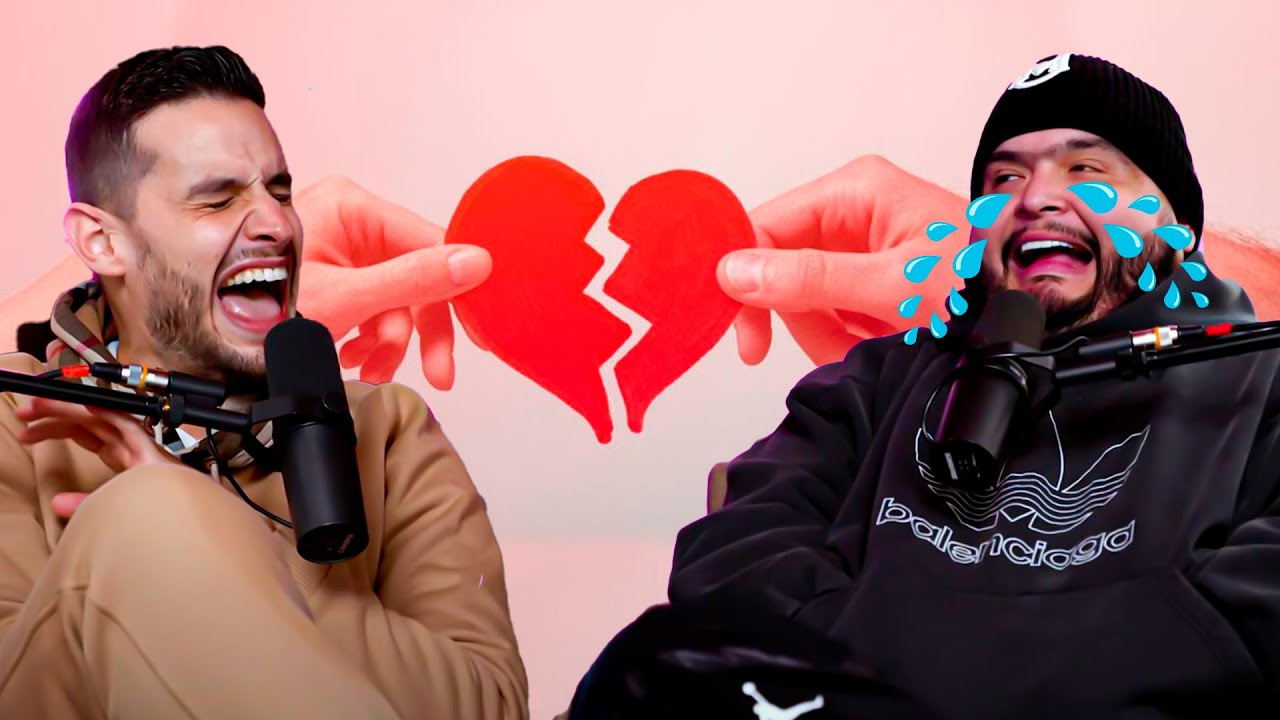 Terminas con tu EX y extrañas AL SUEGRO