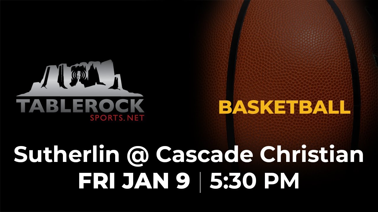 GBX Sutherlin @ Cascade Christian