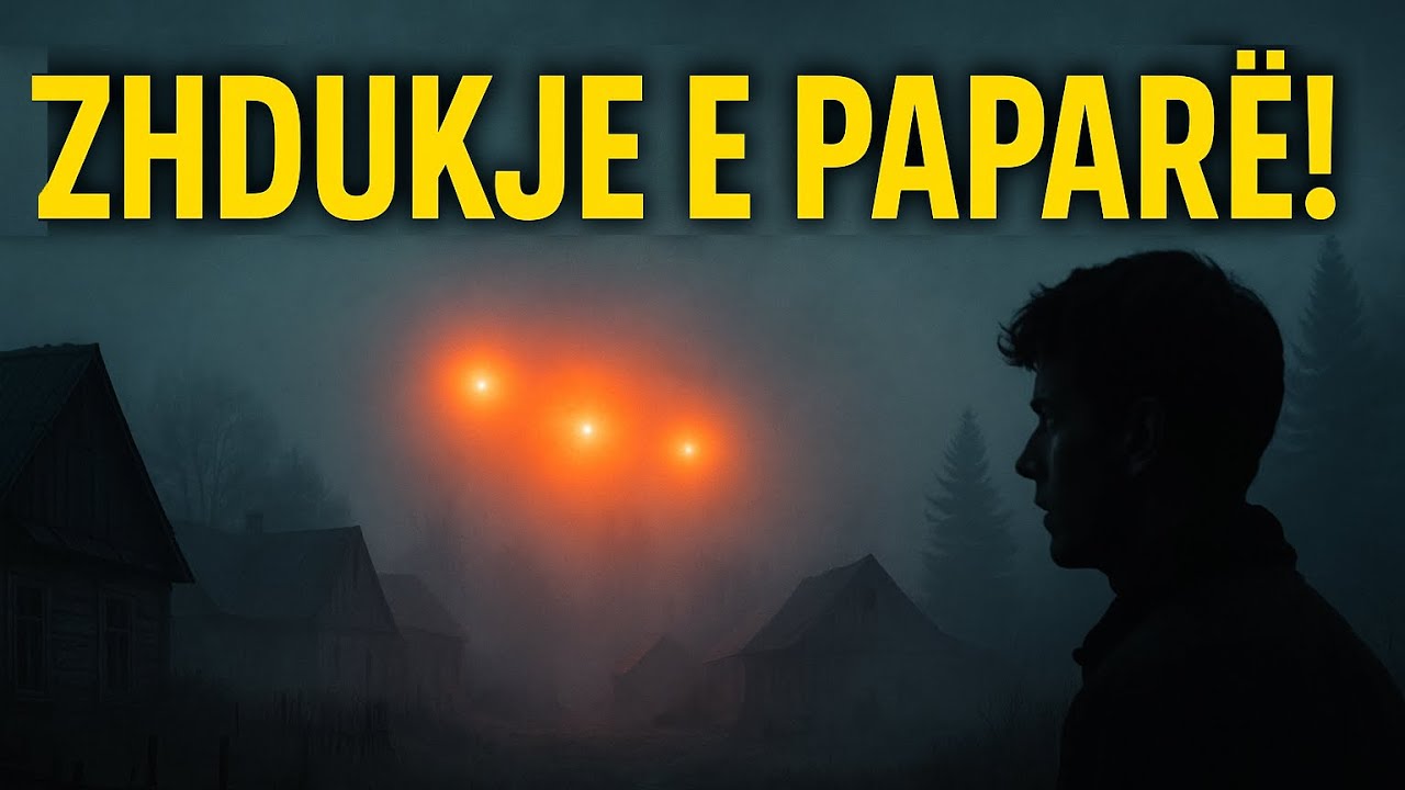 Fshati që u zhduk brenda natës