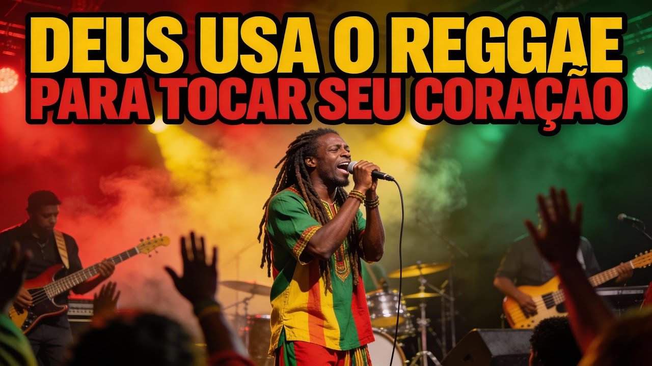 1 HORA REGGAE GOSPEL 😭🙏 Essa Adoração Vai Tocar Sua Alma | Reggae Cristão