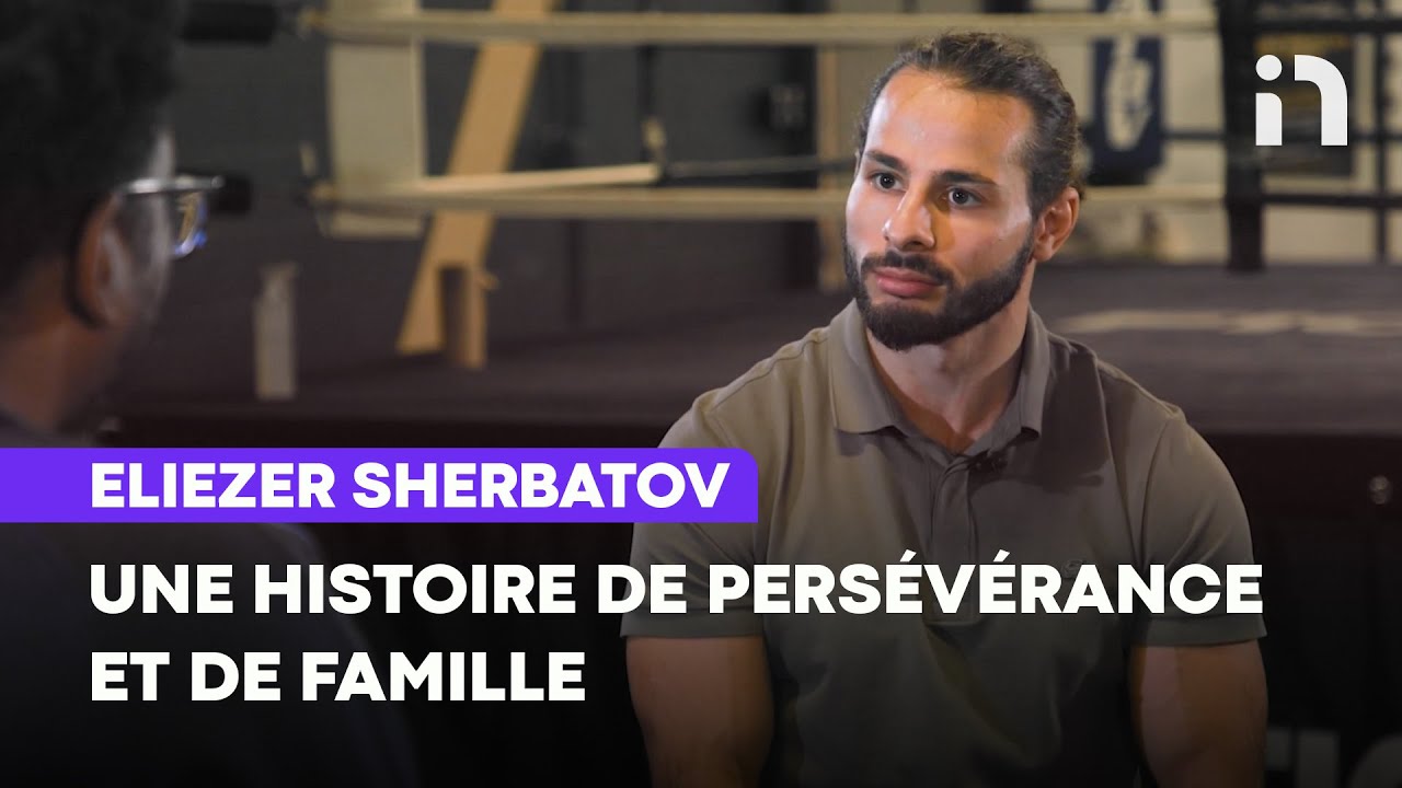 Eliezer Sherbatov, une histoire de persévérance et de famille