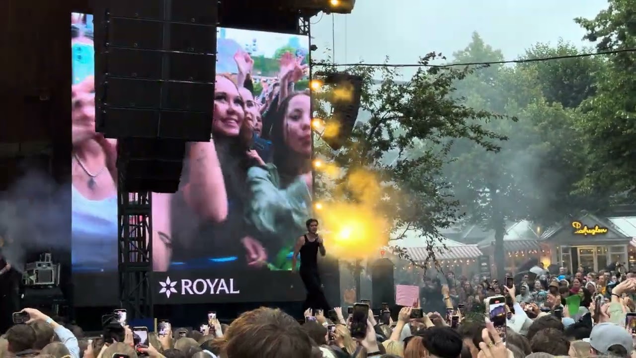 Marcus & Martinus - Girls (We Are Not The Same Tour Part II) - 26. July 2024