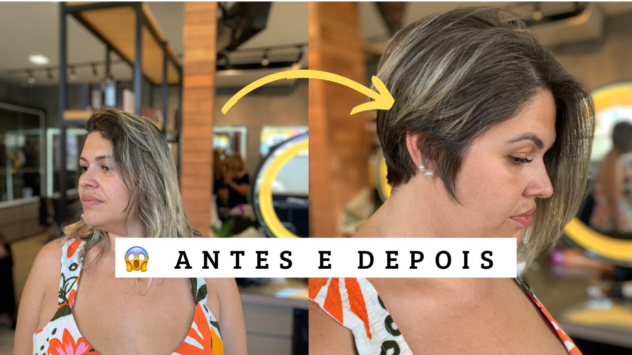 O corte Pixie &eacute; um corte de cabelo curto e ousado, que fica bem em muitas mulheres.
