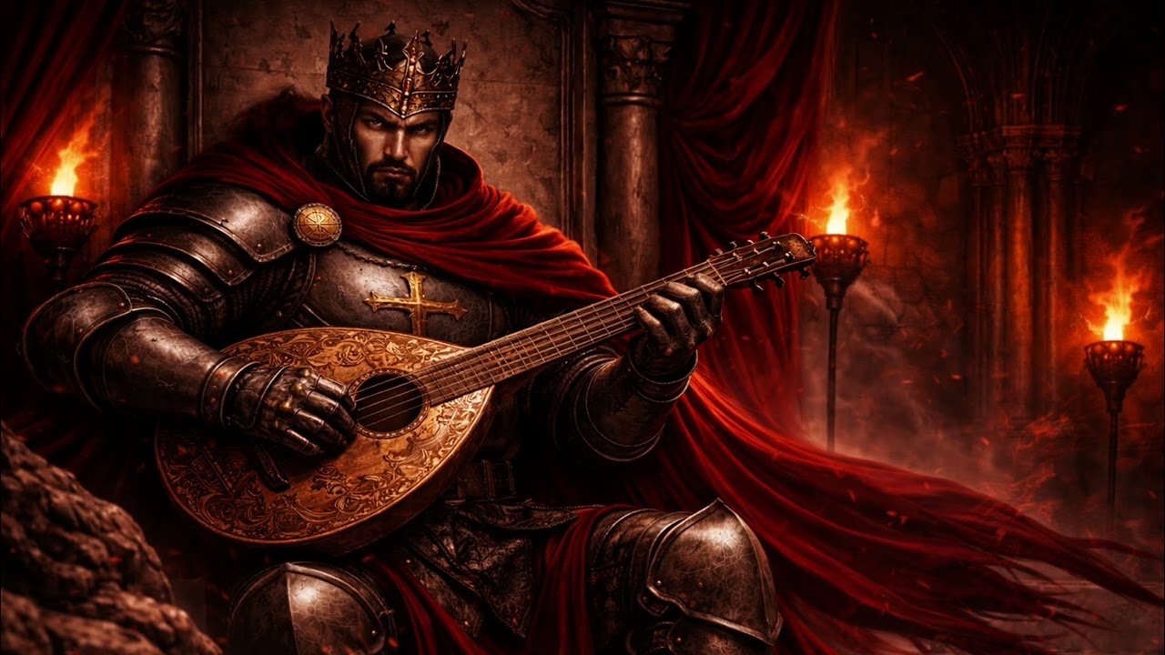 Epic gospel music created for a 25-minute Pomodoro focus session. ⚔️🔥