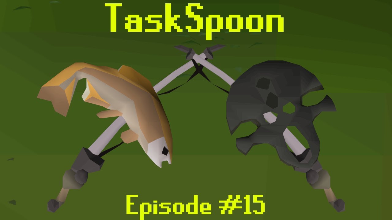 The Golden Mask | TaskSpoon #15
